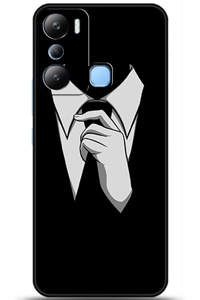 Noprin Infinix Hot 20I Case Hd Printed Case - They Can'T Bring Me down 6021