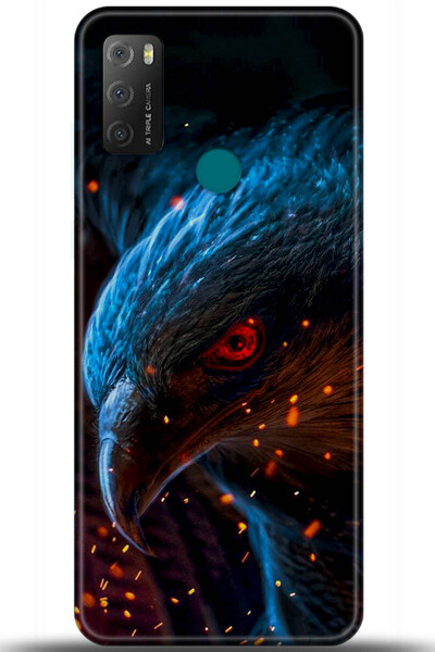 TCL 20E Case Hd Printed Case - They Can'T Bring Me down 6052