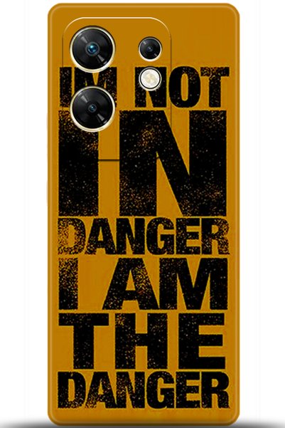 Noprin Infinix Zero 30 4g Case Hd Printed Case - They Can'T Bring Me down 5492