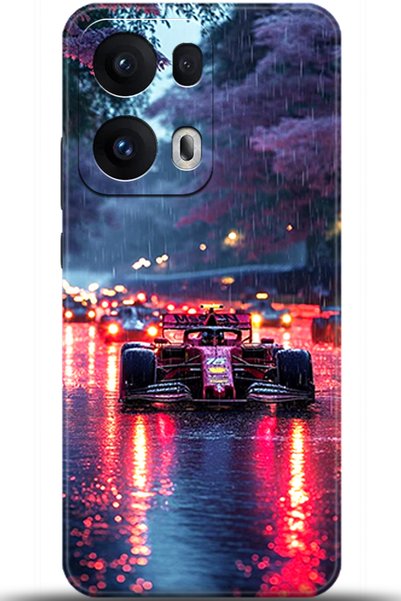 Noprin Oppo Reno 13 Pro Case Hd Printed Case - They Can'T Bring Me down 5544