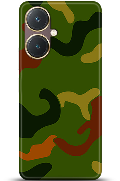 Noprin Vivo Y27 Case Hd Printed Case - They Can'T Bring Me down 6049