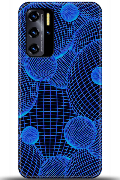 Reeder P13 Blue 2021 Case Hd Printed Case - They Can'T Bring Me down 5607