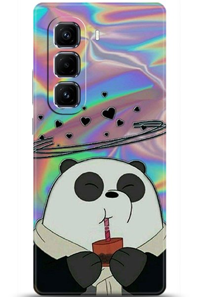 Noprin Infinix Hot 50 4g Case Hd Printed Case - They Can'T Bring Me down 6032