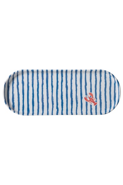 Mudo Concept MISTRAL OVAL KAYIK SUNUMLUK 15X38 CM