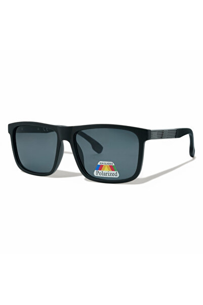 Optosquad Μαύρα Ανδρικά Γυαλιά Ηλίου, Polarized