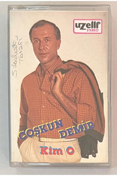 Uzelli Müzik Coşkun Demir Kim O Kaset (Special Edition)