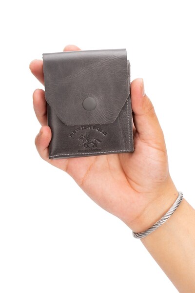 Eliza Women's Viral Genuine Leather Wallet and Card Holder