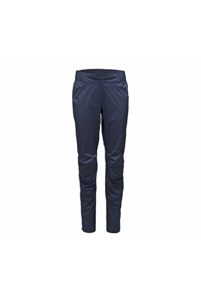 BLACK DİAMOND WOMEN'S STORMLINE STRETCH RAIN PANTS - أزرق - M