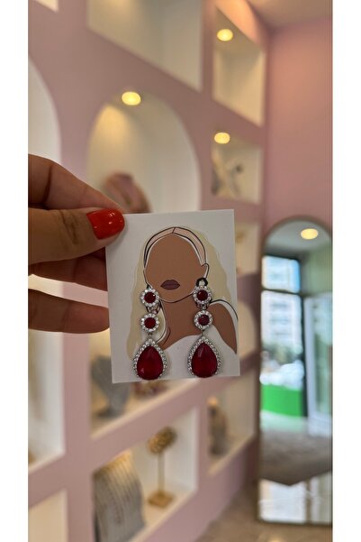 Butik Çelik küpe