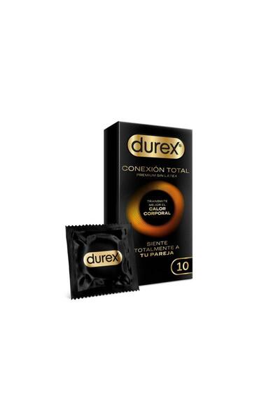Durex Презервативи Total Connection 10 броя