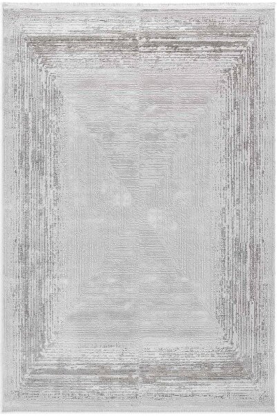 GÜMÜŞSUYU Carissa 16319 Gri Halı 160x230
