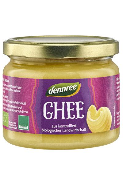 Dennree Ghee Bio 240 g