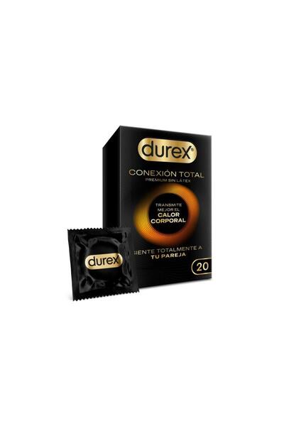 Durex Total Connection Condom 20 Units