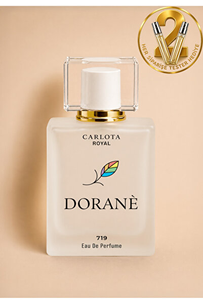 CARLOTA DORANÈ Kadın Parfüm 50 ML