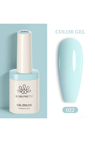 Born Pretty TERRA Serisi Kalıcı Jel Oje (22)-10ml
