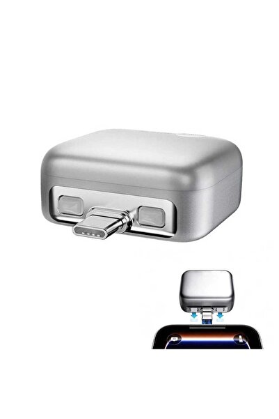 Generic 140W Type-C Charging Protection Adapter - Automatic Charging Terminat...