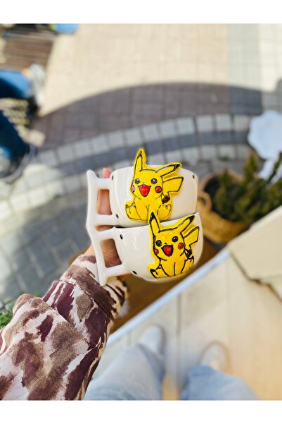 MeGgDecor PİKACHU KUPA 300ML