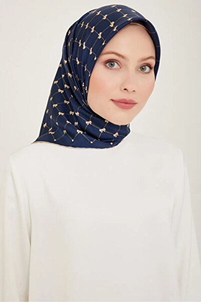 Belli Pure Twill Silk Scarf 4006D-03