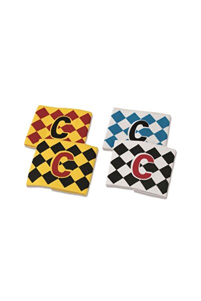Powershot Captain's armband type C Blue/White/Black