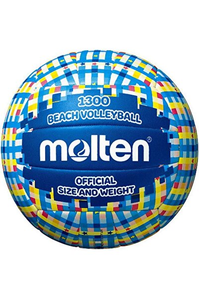 MOLTEN Minge volei V5B1300 de interior/exterior Cyan/Albastru