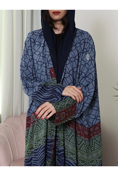 NC Chiffon Abaya