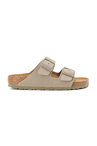Birkenstock Arizona 1027697 Women's Slippers Khaki Juststep