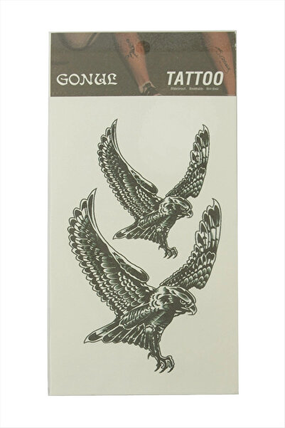 Generic Brand Eagle tattoo tattoo sticker