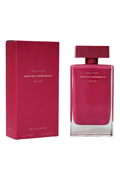 NAECISA RADRIGUEN عطر فلور موسك للنساء - ماء عطر 120 مل - عطر زهري مسك طويل ا...