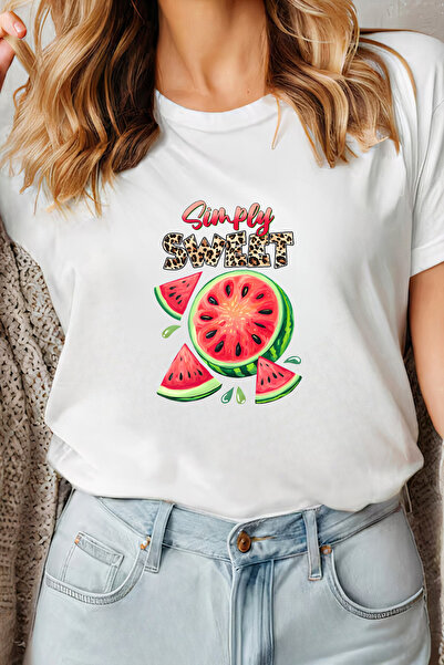 Sarah's Boutique Women's T-shirt – 100% cotton – Simply Sweet