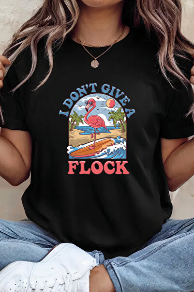 Sarah's Boutique Women's T-shirt – 100% cotton – Give Flock