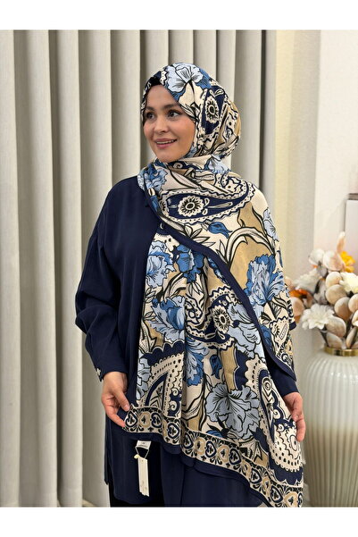 Armine Pure Floş Viscoso Shawl 75X200