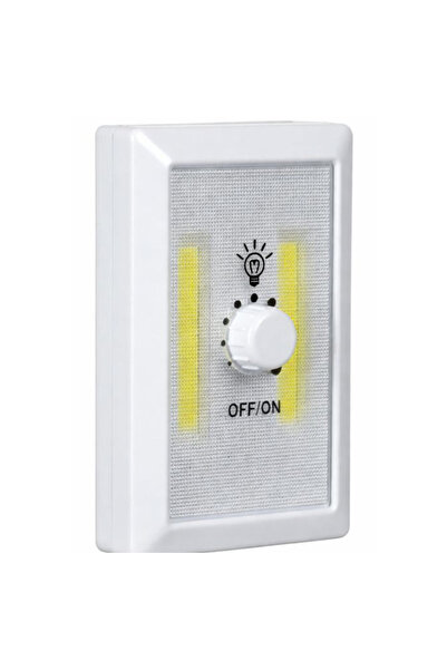 OEM Lampa LED cu Lumina Reglabila, 9 Niveluri de Intensitate, Alimentare cu B...
