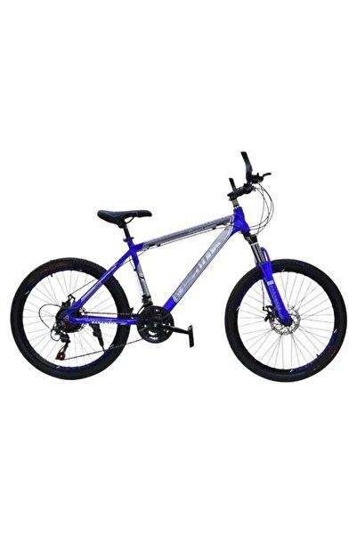 Star Kids Mountain Bike 26 Inch, 21 Speed, Disc Brakes, Lightweight Frame, Co...