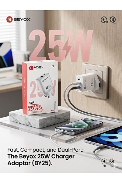Beyox BYX-ADAPTOR 25w