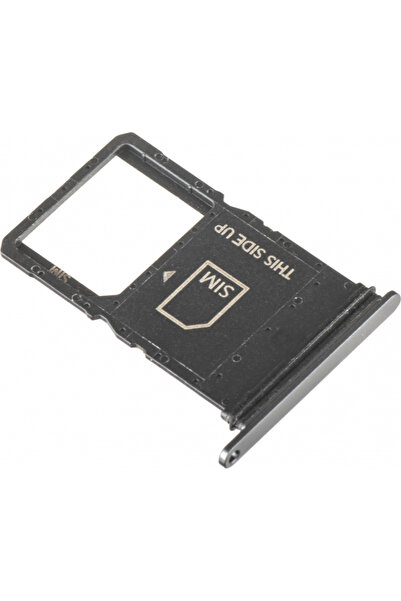 Motorola Suport SIM Razr 2024 / Razr 50, Сив (Steel Wool), Сервизен пакет SMO...