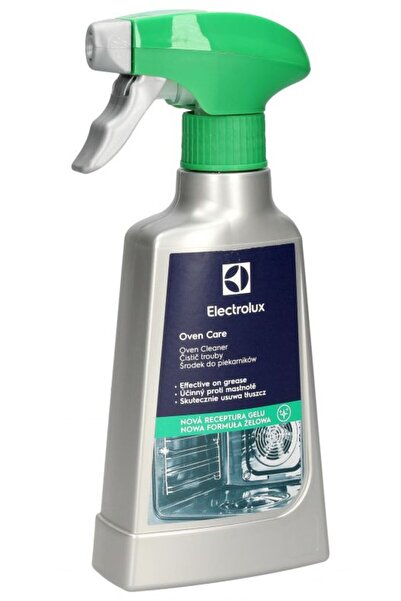 Electrolux ΚΑΘΑΡΙΣΤΙΚΟ ΦΟΥΡΝΟΥ OVEN & MICRO CARE SPRAY 500ml
