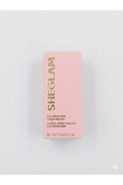 Gernic Shiclam Love Cake Liquid Blush – 5.2 ml