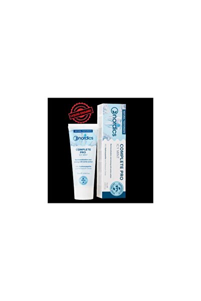 Nordics Mint Toothpaste Complete Pro 75ml