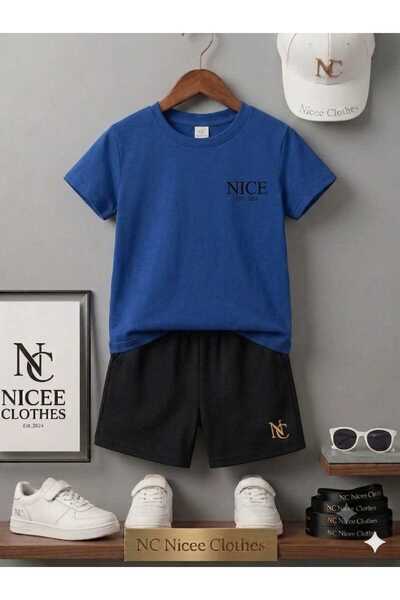 NC Nicee Clothes ΚΑΛΟΚΑΙΡΙΝΟ ΠΑΙΔΙΚΟ ΜΠΛΟΥΖΑΚΙ ΣΟΡΤΣ UNISEX (ΜΑΥΡΟ ΜΕ ΜΙΚΡΗ Ω...