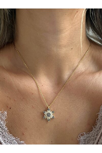 Twinssis Accessories 316L Zircon Stone Steel Necklace