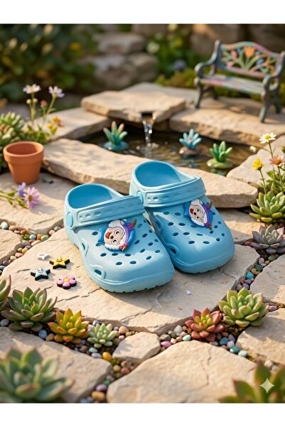 mikam Children's Unisex Slippers for Both Pool and Sea