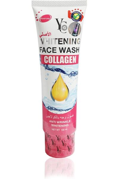 YC Collagen Face Wash, 100 ml