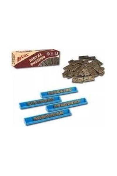 Belinda Toys Star domino metal