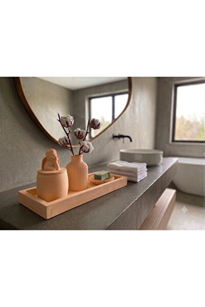 Mumlight Memer Patterned Decorative Tray Box with Lid Vase Snack Bowl Multi-P...