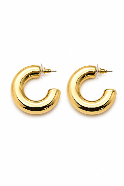 Jack Ferrero Summer new women's steel earrings
