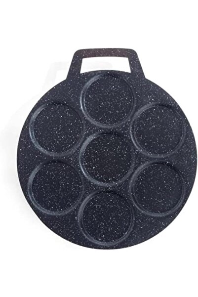 Hand Tools Aluminum cake pan from Al Rimaya, 50 cm, black