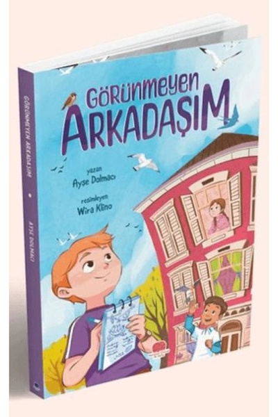 Karavan Çocuk Görünmeyen Arkadaş
