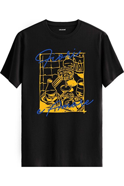 Colermi Fiori E Amore Printed T-Shirt