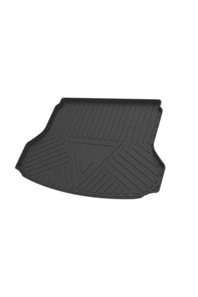 Beseder Covoraș Portbagaj TPE pentru Nissan X-TRAIL, 5-7 locuri, 2014-2021, R...