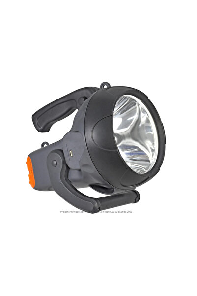 FOTON Multifunctional rechargeable projector L20 LED 20W